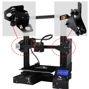 3D��ӡ�C��� Ender3 X�S����늙C�k��֧�܎���݆�����pZ�S�z�U