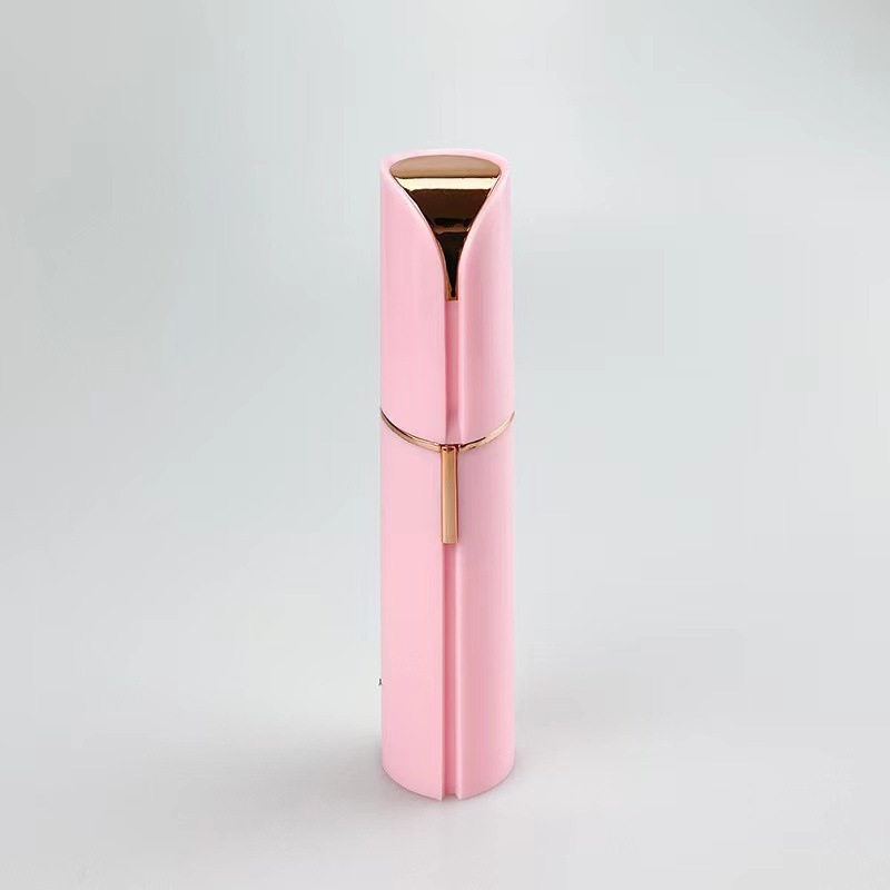 口紅シェーバー電動脱毛機眉修理器女性ミニ顔脱毛器顔シェーバー|undefined