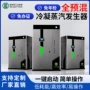 自动蒸汽高温商业锅炉