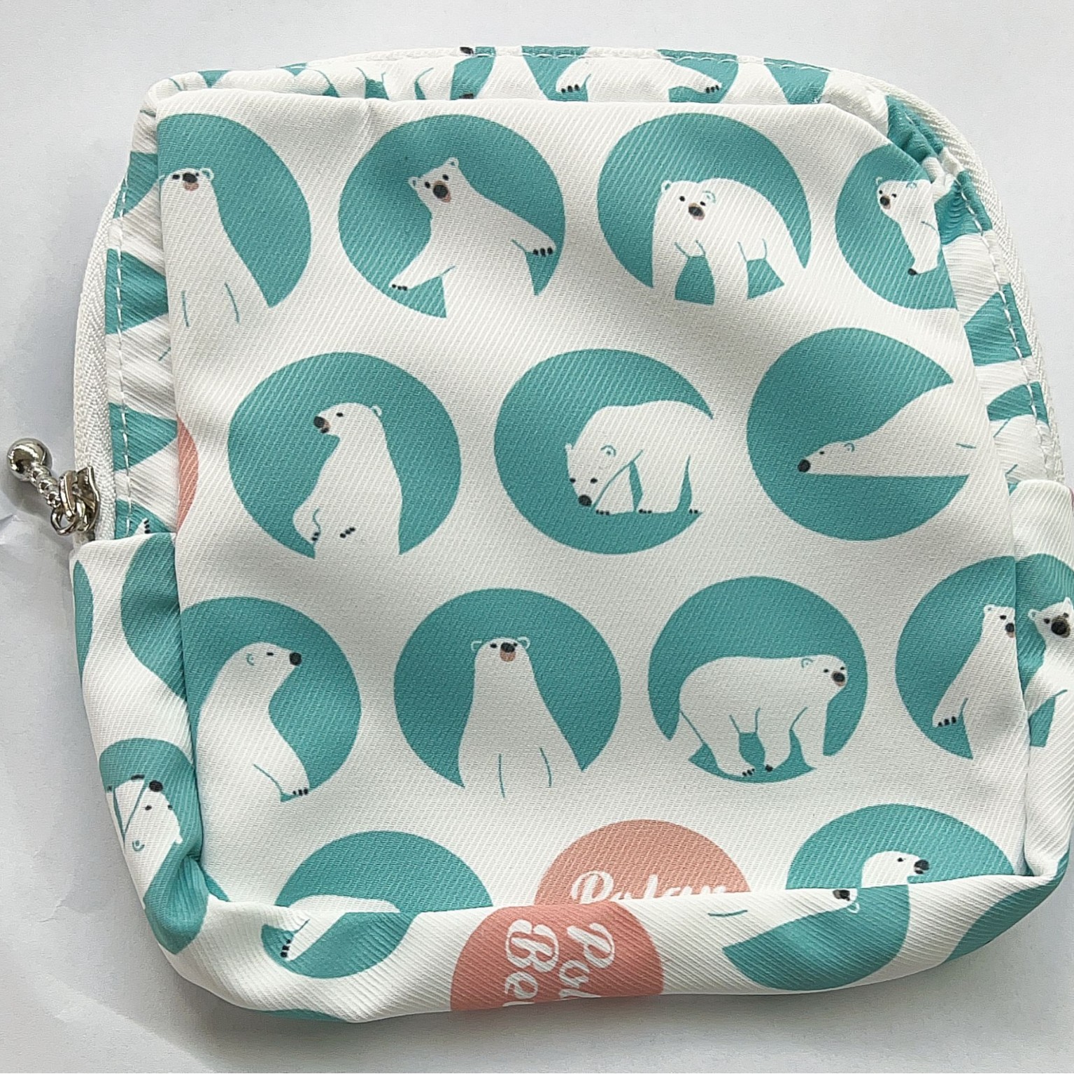 Bolsa de almacenamiento de servilletas sanitarias bolsa de lápiz labial cosmético portátil para niñas ins tía toalla bolsa de almacenamiento de servilletas sanitarias