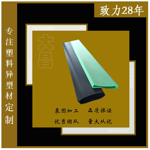 Source Manufacturer Produces Rubber Edge Strips, Colorfulful U-Shaped Mouth Guard Strips, and Sealing Strips