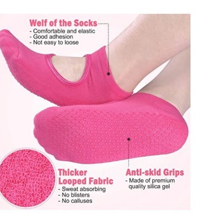 Yoga Socks