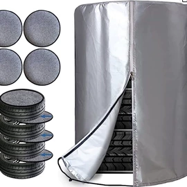 家用防尘罩;备胎罩;交通安全服装