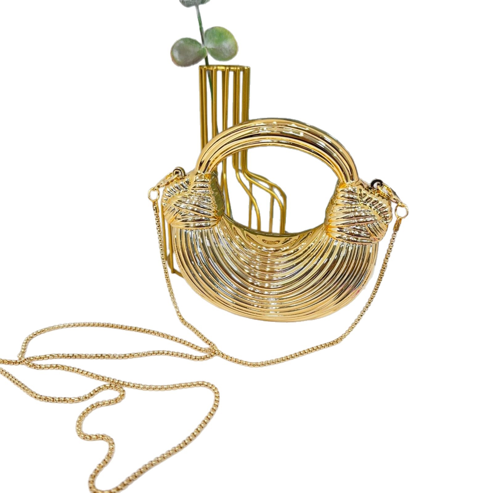 Comercio exterior transfronterizo bolsas de cena de damas nuevas bolsas de mano acrílicas, bolsas de mano de moda, bolsas de cena de mano