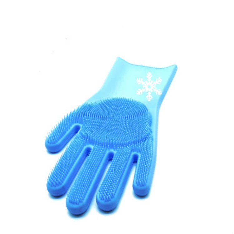 Silicone universal waterproof gloves