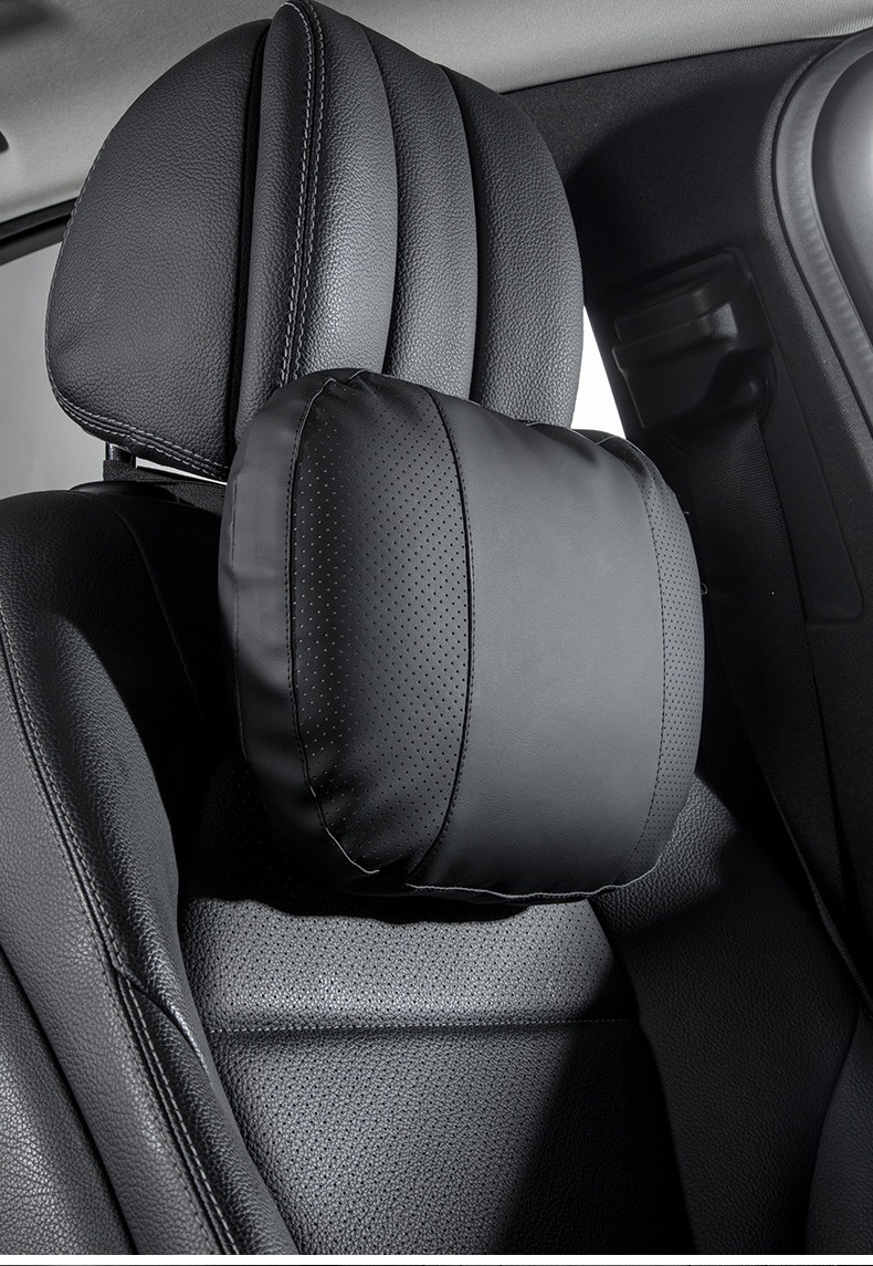 Changan Qiyuan A07/Q07 Special Car Headrest Neck Pillow A05Q05 Lumbar Support A06 Backrest Pillow Car Cushion Pillow Blanket