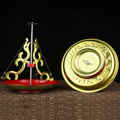 Tower incense rack incense rack tray household incense holder sandalwood mosquito coil bracket retractable incense rack