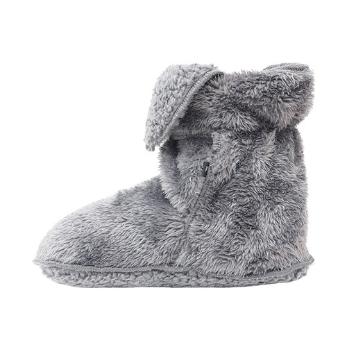 Foot cover for fractured plaster socks, good for keeping feet cold and warm, indoor home thickened floor socks, ankle protection socks, heating socks