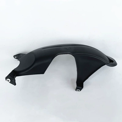 Motorcycle Scooter Accessories Gy6125 Fuxi Qiao Ge Ghost Fire Imitation Xunying 125 Rear Inner Fender (Mudguard) - 125-rear-inner-mud-tile