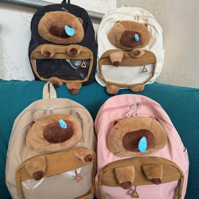 Large Capacity Backpack