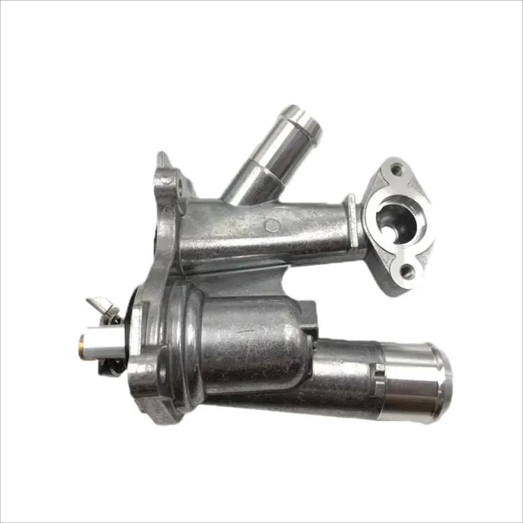 31359806 Is Suitable for Volvo S60V40 Engine Coolant Thermostat Thermostat Aluminum Alloy
