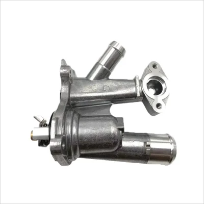 31359806 Is Suitable for Volvo S60V40 Engine Coolant Thermostat Thermostat Aluminum Alloy