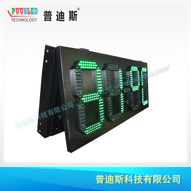 ledʱ���� ����ʱ���¶�������ʾ�� led����ʱ�ӵ�����ʾ�� ����