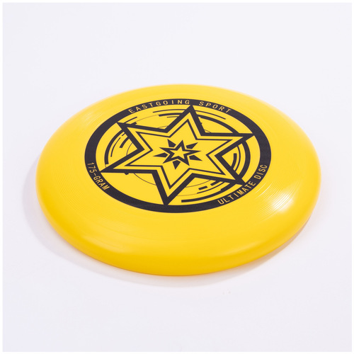 Ultimate Frisbee Competition Beach Frisbee Standard 27cm, 175g/150g Frisbee