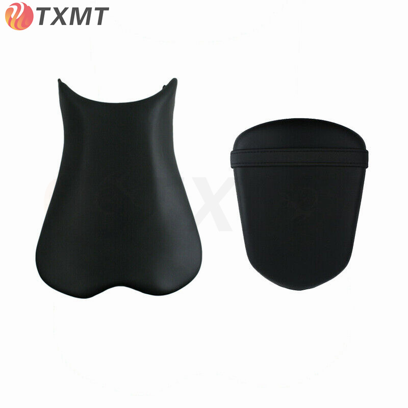 Suitable for Suzuki GSXR600-750 K6 K7 small and medium R 06-07 years ago rear cushion front seat bag front leather seat