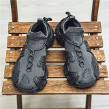 Весенняя спортивная обувь, бахилы, носки, мужская удобная обувь, тренд сезона, в корейском стиле