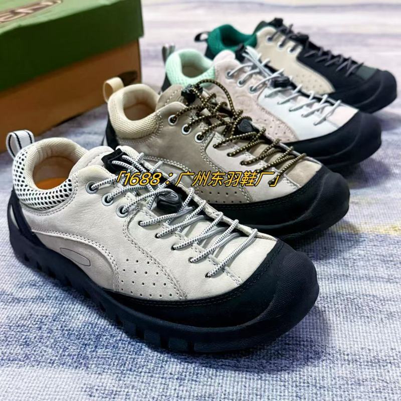High-Quality Keen Second-Generation Hiking Shoes, Casual Outdoor Mountain-Style Camping Travel Hiking Shoes for Young Men and Women