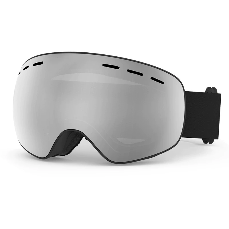 (Cross-border trading), double-layer ski windproof glasses anti-fog for men and women, equipment