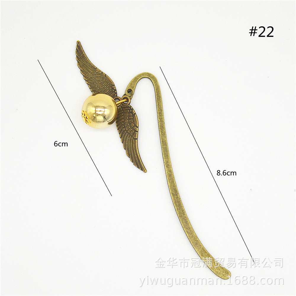 ¡En stock! Marcadores de libros redondos, marcadores de libros con alas brillantes, marcadores de libros con diseño de vena de hoja, marcadores de libros con plumas, marcadores de libros metálicos, marcadores de libros con alas. image 29