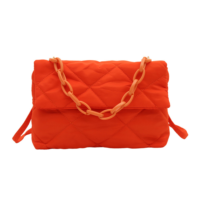 Este año, la popularidad de la gran capacidad del sobre de hombro de diamante 2024, la nueva moda, bolsas de mochila bordadas, bolsas cuadradas