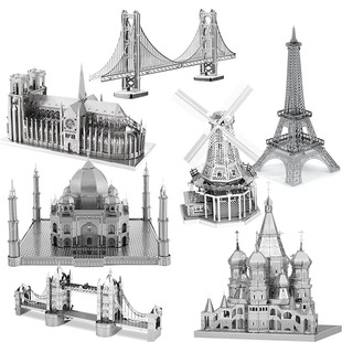 ���BDIY�ֹ�3D����ƴ�D�������wģ��ƴ��ƴ�b������߸�
