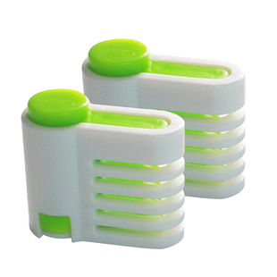 Cake Splicer Bread Cake Split Toast Slice Layered Auxiliary Splicer Pair Pack 5 Layer Splicer