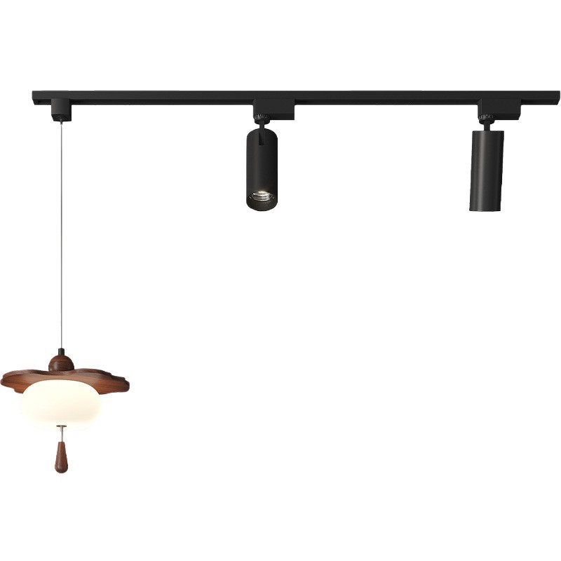 Araña de restaurante de pista medieval, lámpara de mesa de comedor extraíble retro, modelo de diseñador 2025 nuevo candelabro de bar de isla