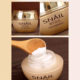Red ginseng snail stock solution cosmetics cleansing genuine set hydrating moisturizing skin care products Water Cream cream essence eye cream
