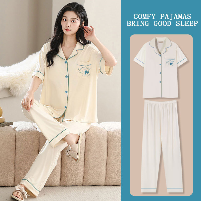 D.M-128 Short-long pocket squint bear cardigan