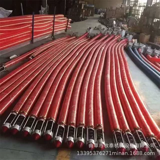 中驱粮食软管输送机 车载可移动抽粮机 倒仓入库上料设备