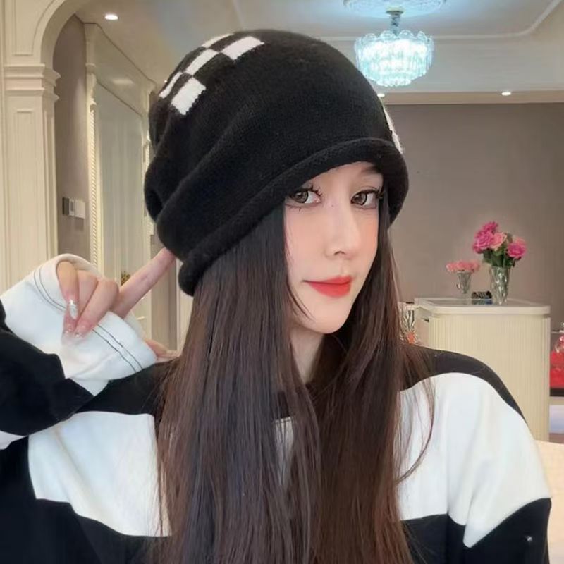 블랙 [체커보드]