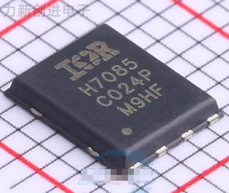 IRFH7085TRPBF 封装 PQFN  MOS场效应管