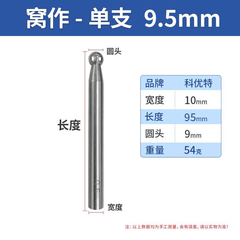 네스트 펀치【9.5mm】
