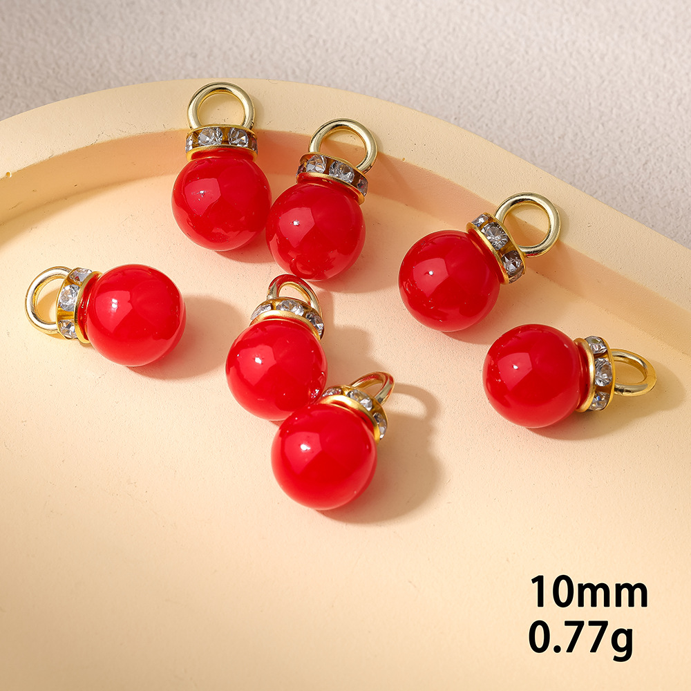 Red, golden