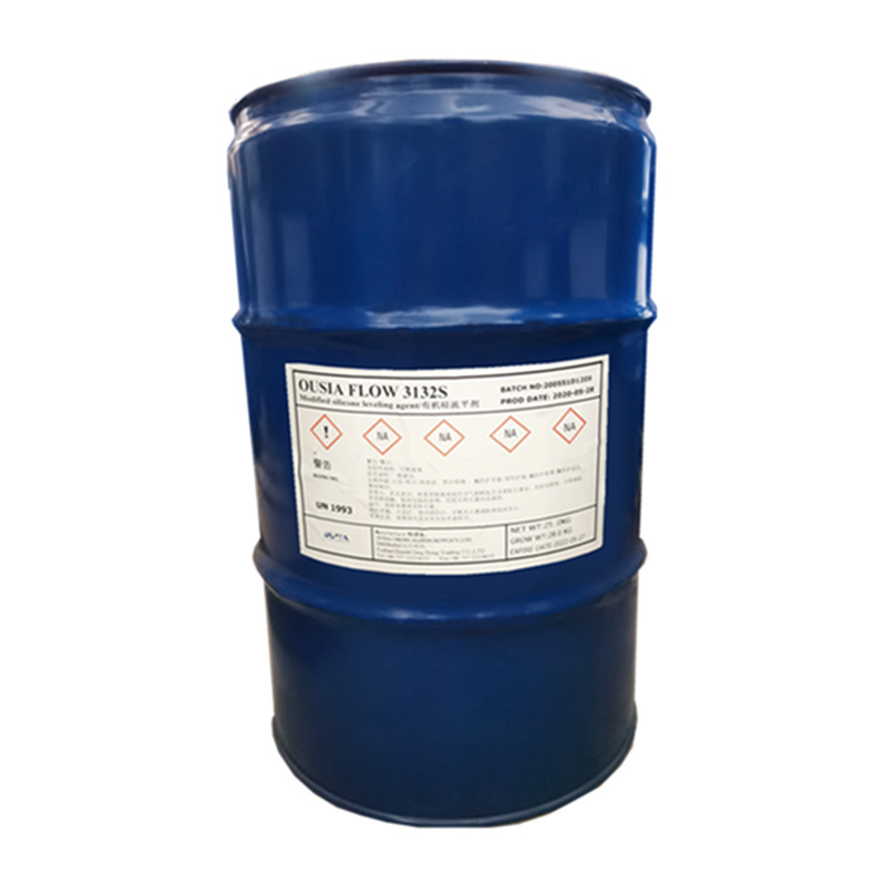 【青虹】OUSIA FLOW-3132S流平剂 无溶剂环氧  聚氨酯 无空气喷涂