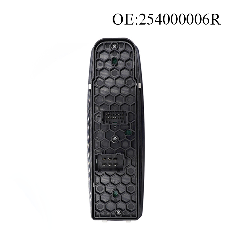 254000006R is suitable for Renault Fenglang car 13 6-pin window regulator switch window switch