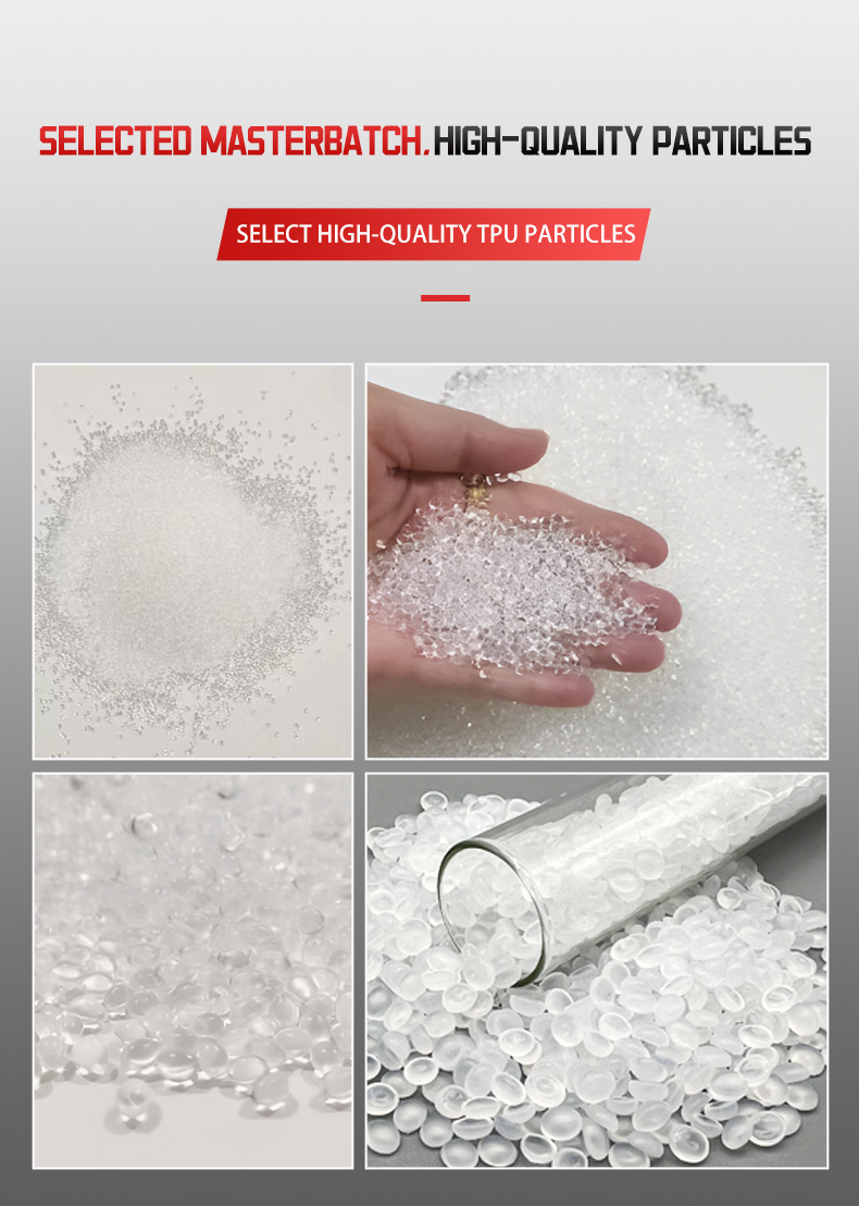 Cross-Border Wholesale Tpu Car Paint Protective Film Instantly Repairs Small Scratches 6.5Mil Super Bright Transparent Ppf