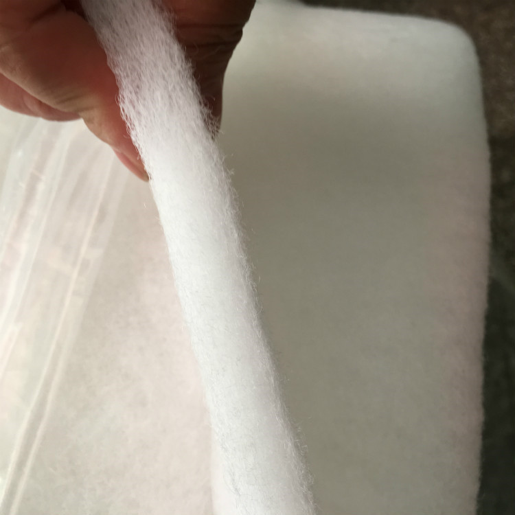 厂家供应喷漆房过滤棉 顶棚过滤棉 烤漆房过滤棉 立体胶风口棉