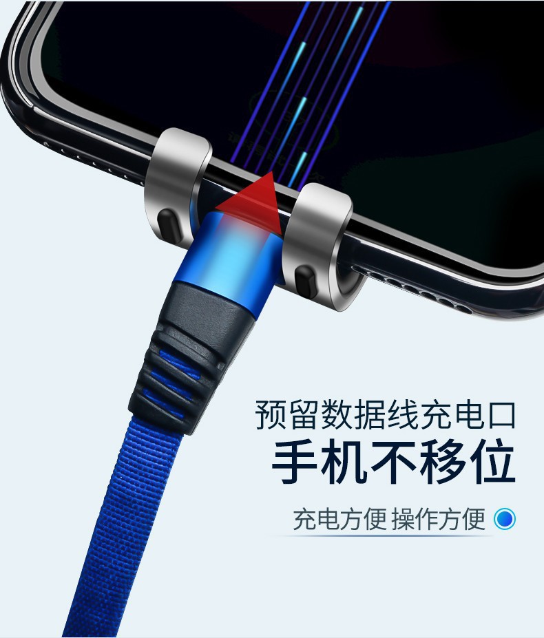 Popular Luxury Car Air Vent Universal Metal Arm Phone Holder, High-End Business Event Gift for Cross-Border Sales