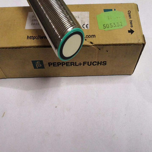 P+F Ultrasonic Sensor Ub2000-30Gm-E4-V15 Diffuse Reflection Type Zhongshan Junling Agent