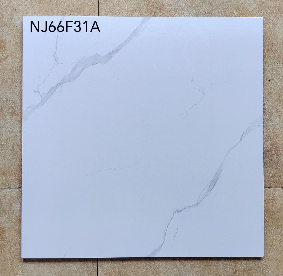 재즈 화이트 골동품 벽돌 600x600 클래스 I