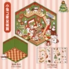 Bunny's House Christmas Chapter