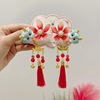 Hair accessory, hairgrip, children's Hanfu