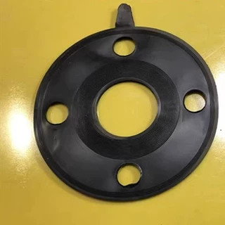开模定制耐高温平垫片丁腈橡胶耐油法兰型密封垫密封件浙江工厂