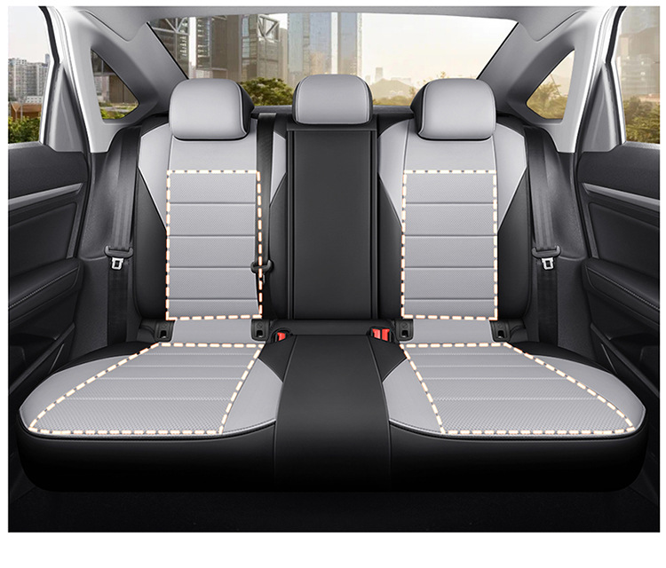 08-26 Models of the New and Old Volkswagen Lavida Pius Qihang Edition Are Suitable for Car Seat Covers, Full-Cover Seat Covers, and Leather Seat Cushions