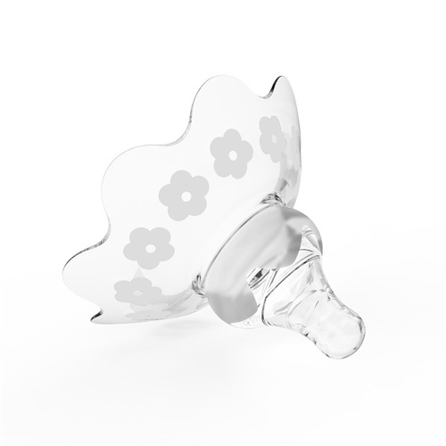 Cross-border silicone nipple protector, breast shield, nipple cover, anti-bite, anti-nipple inversion corrector, breast shield for breastfeeding