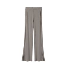 lulu砂洗Drapey Softstreme女士垂坠感喇叭裤LW5HBFA跨境定制现货