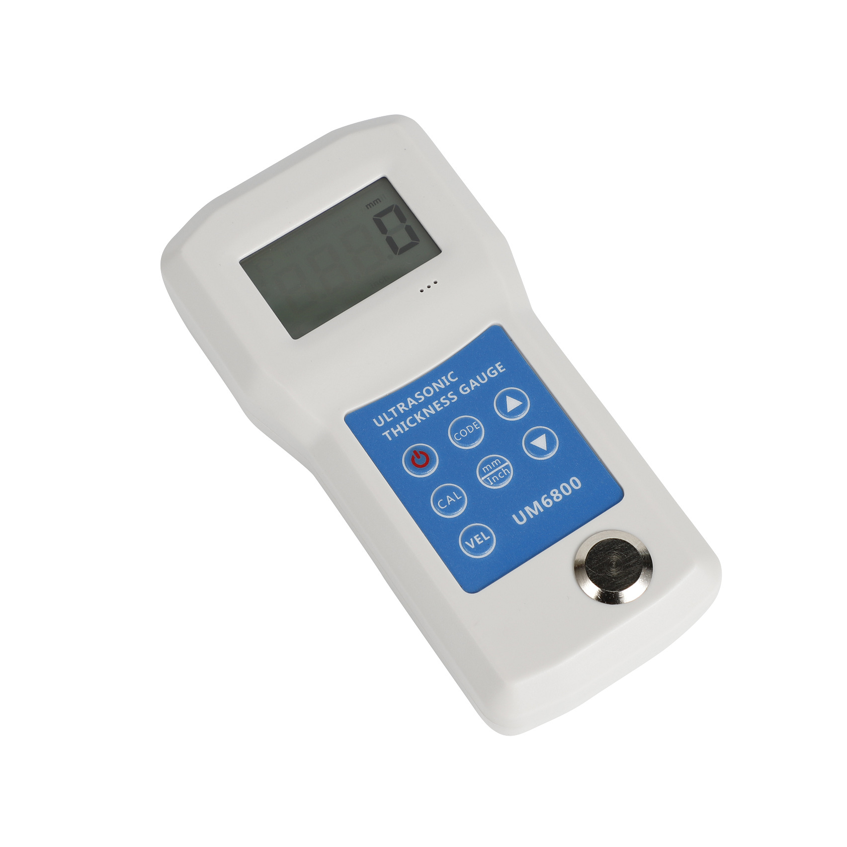 钢管厚度检测仪   双精度超声波测厚仪 UM6800