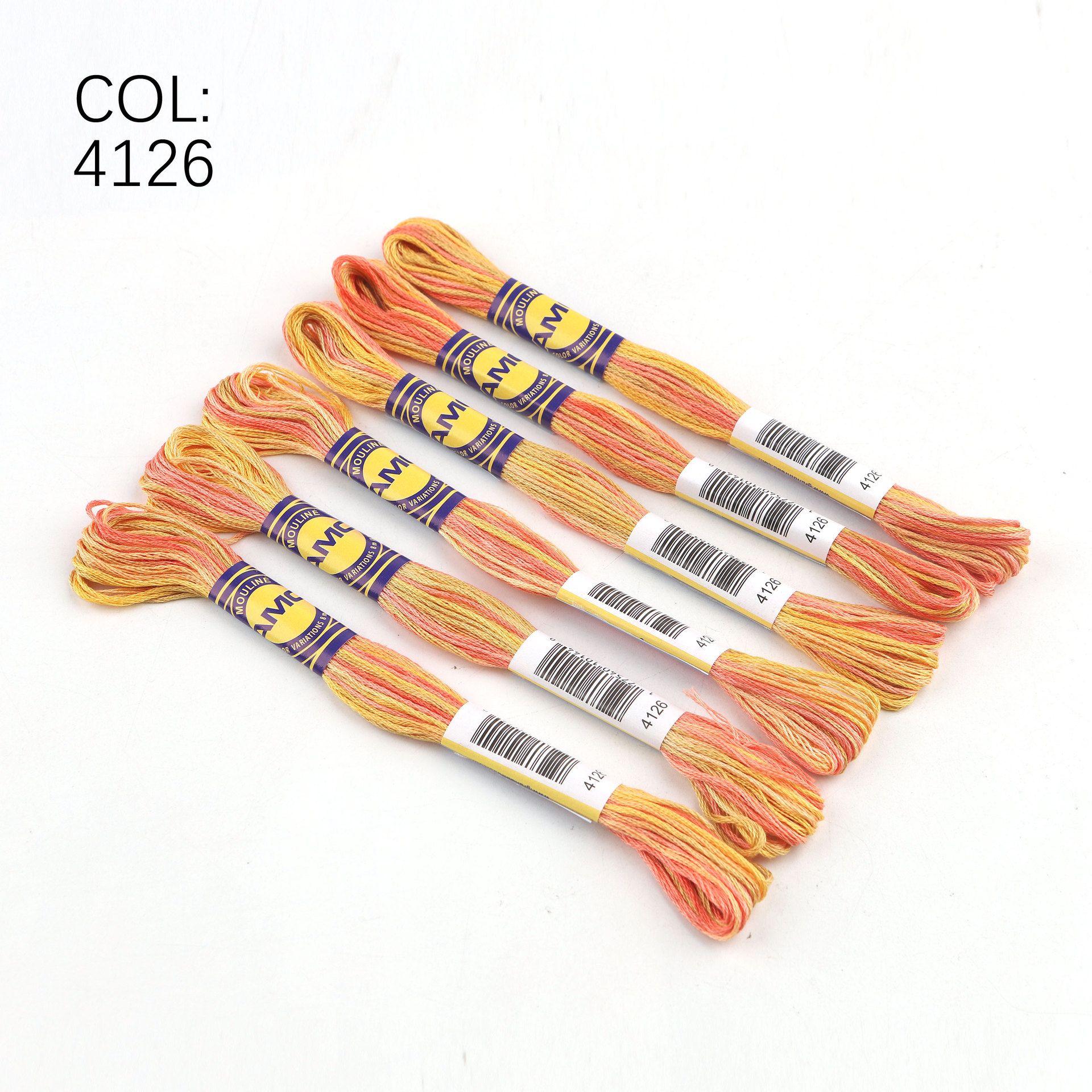 4126* 8m 각*417F 팩당 6개