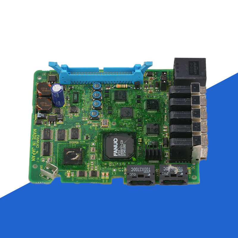 A20B-2101-0120 发那科FANUC原装拆机主板电路板现货议价